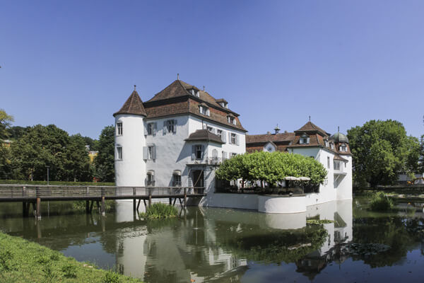 Schloss Bottmingen Schloss